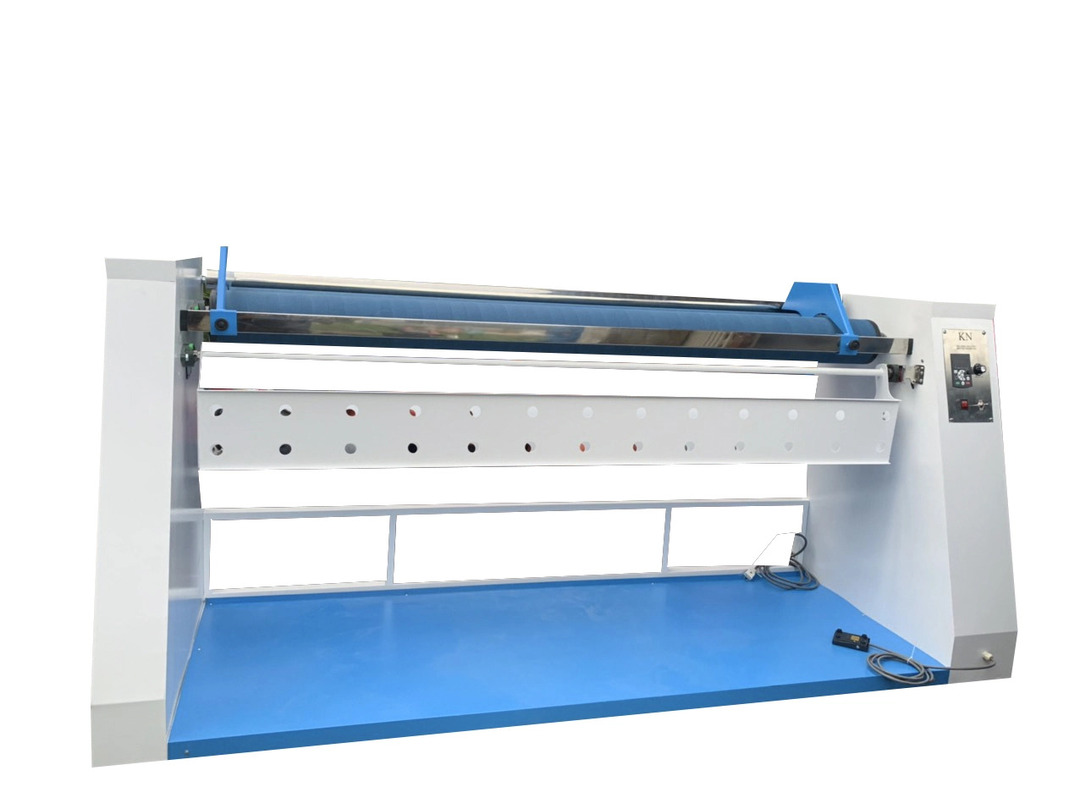 thợ sửa máy xả vải