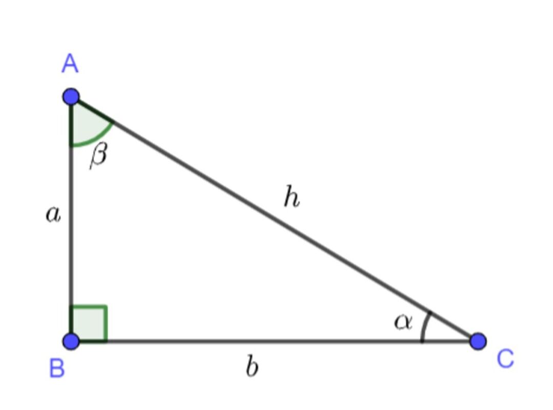 Tam giác vuông 