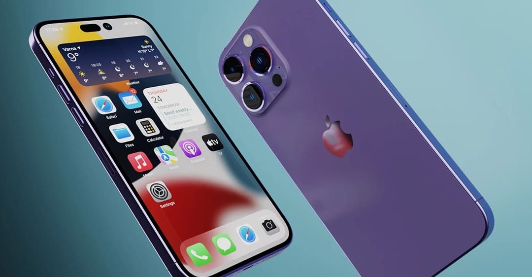 Nguyên nhân Iphone bị xung đột màn hình
