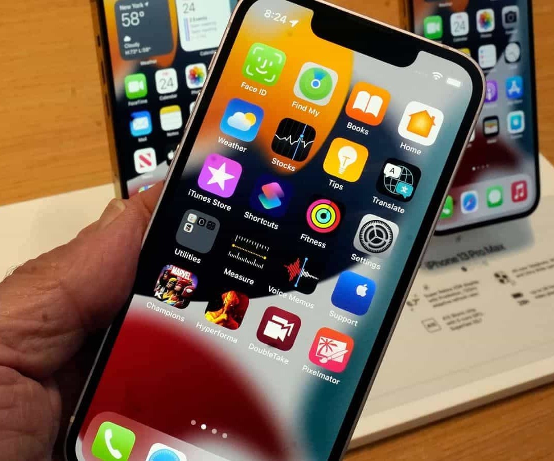 Cách khắc phục Iphone 13 bị sập nguồn