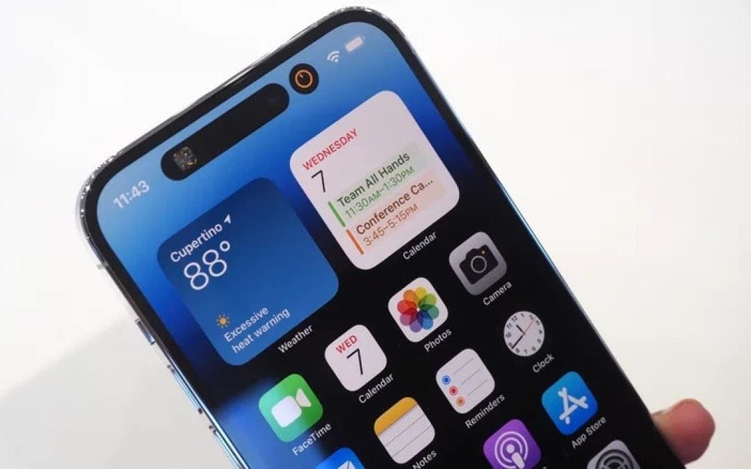 Cách khắc phục vấn đề Iphone 13 không nhận sim