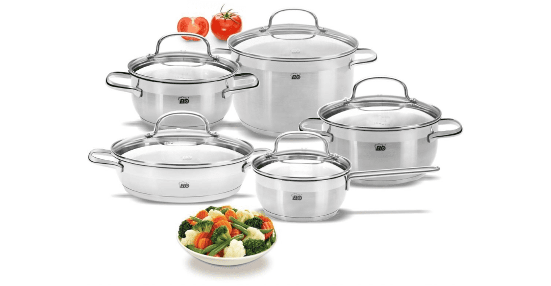 Lựa chọn xoong nồi đúng chuẩn cho bếp từ