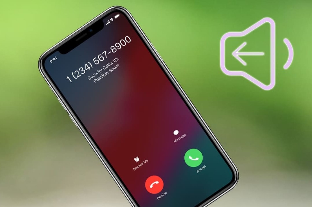 Chuông Iphone 13 bị nhỏ