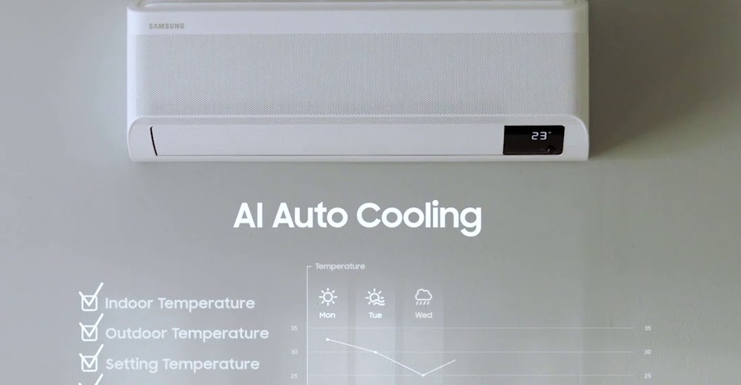 Công nghệ Wind-Free trên máy lạnh Samsung là gì