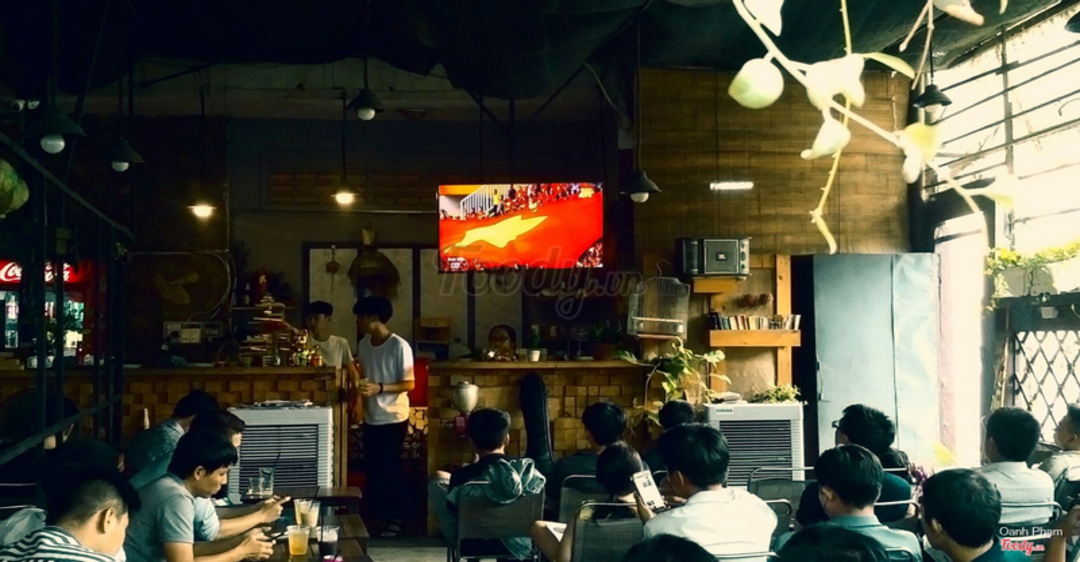 Cà phê Oanh