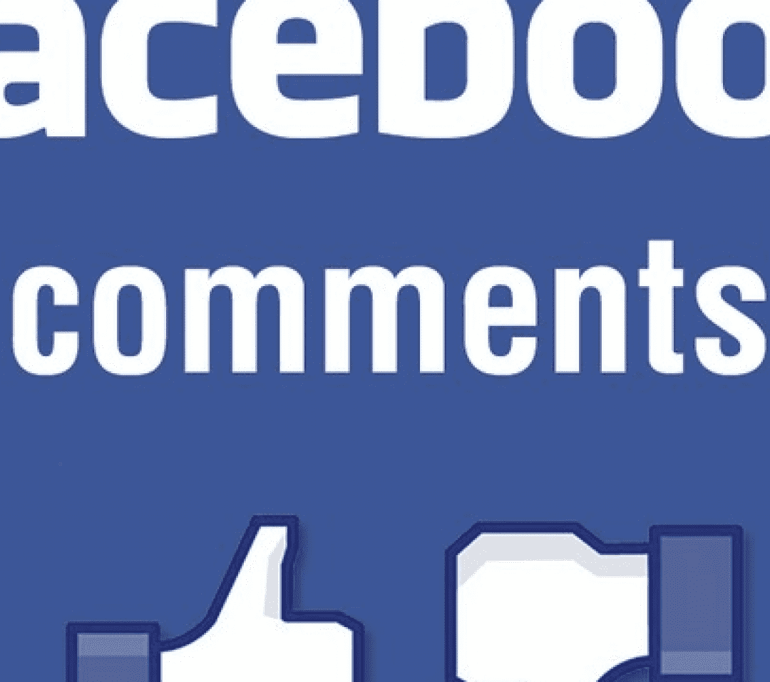vấn đề không bình luận được trên Facebook