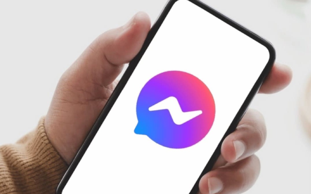 lỗi vào Messenger lại bị văng