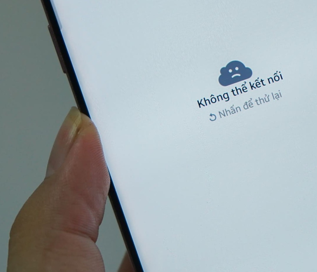 Nguyên nhân gây ra lỗi ấn vào ảnh mất bài trên Facebook