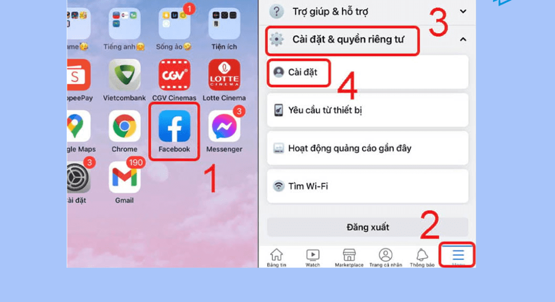 Nguyên nhân gây ra lỗi không gửi được mã xác nhận