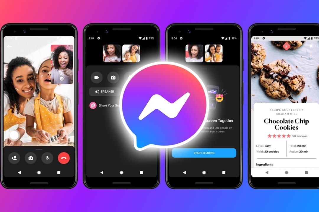 Nguyên nhân không xem được video trên Messenger