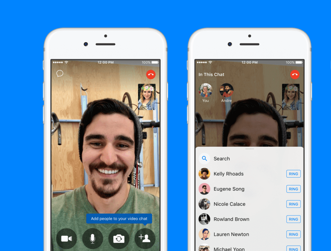 Nguyên nhân Messenger không gọi được video