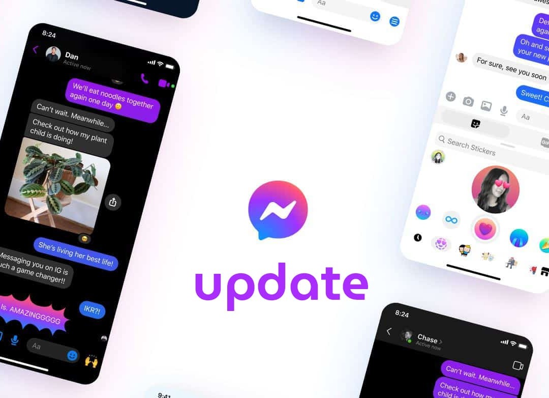 Nguyên nhân gây ra lỗi vào Messenger lại bị văng