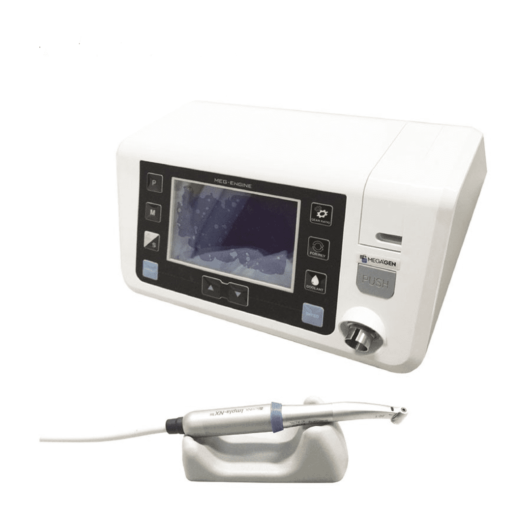 nơi sửa máy cắm implant