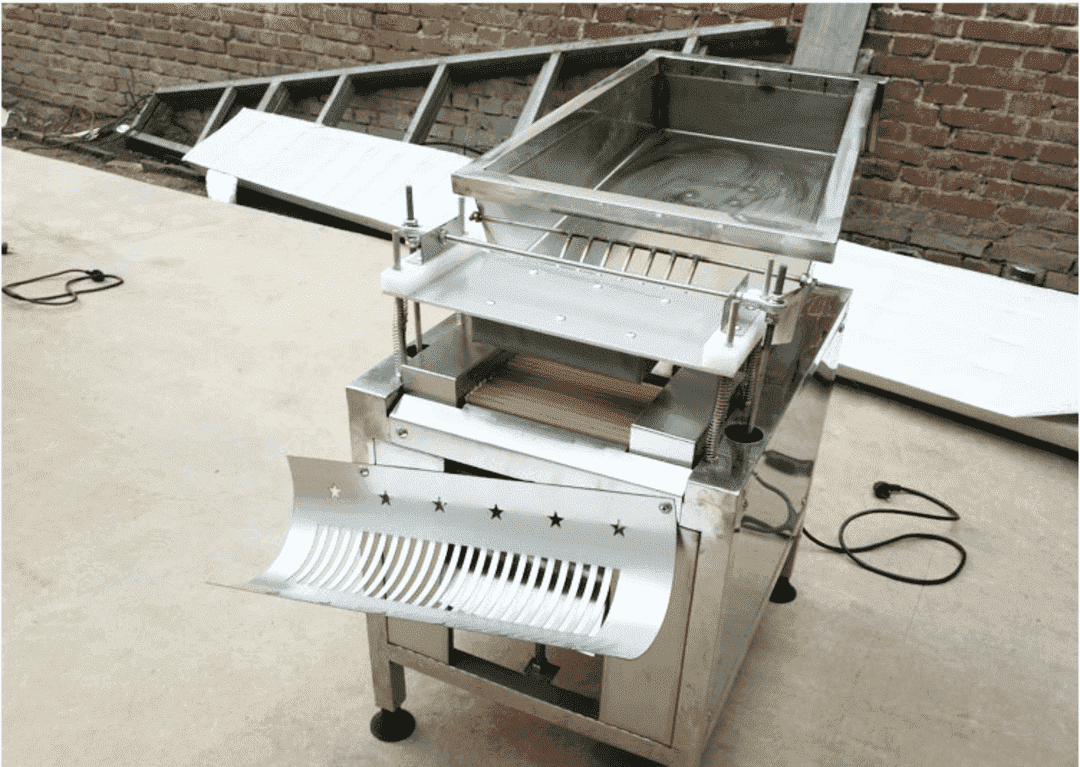 nơi sửa máy lột vỏ trứng cút