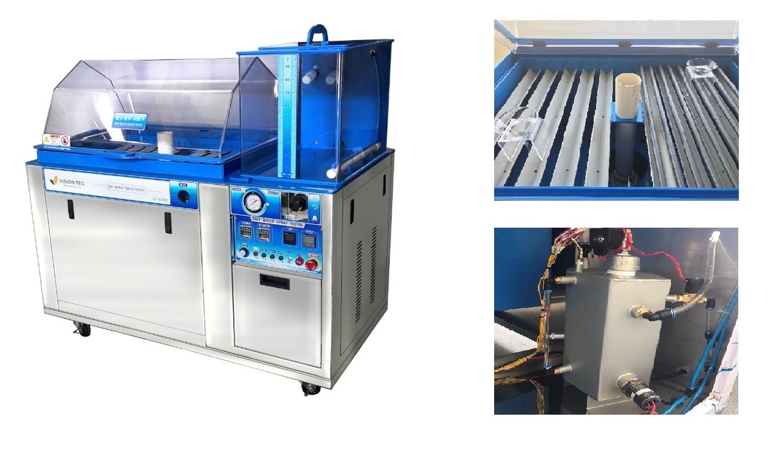 nơi sửa tủ phun sương muối