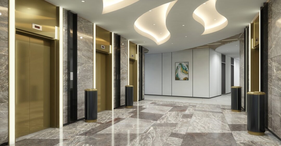 thang máy giá rẻ kém chất lượng