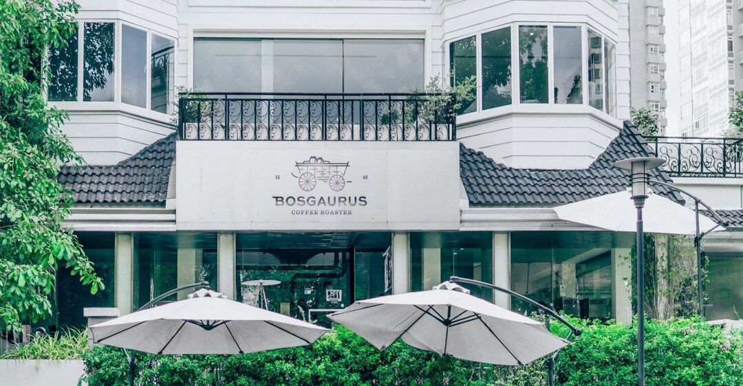 Bosgaurus Coffee Roasters