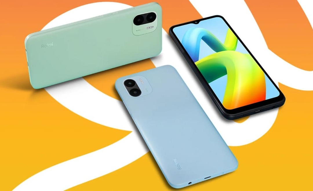 So sánh điện thoại Xiaomi Redmi A1 và Xiaomi Redmi 10A