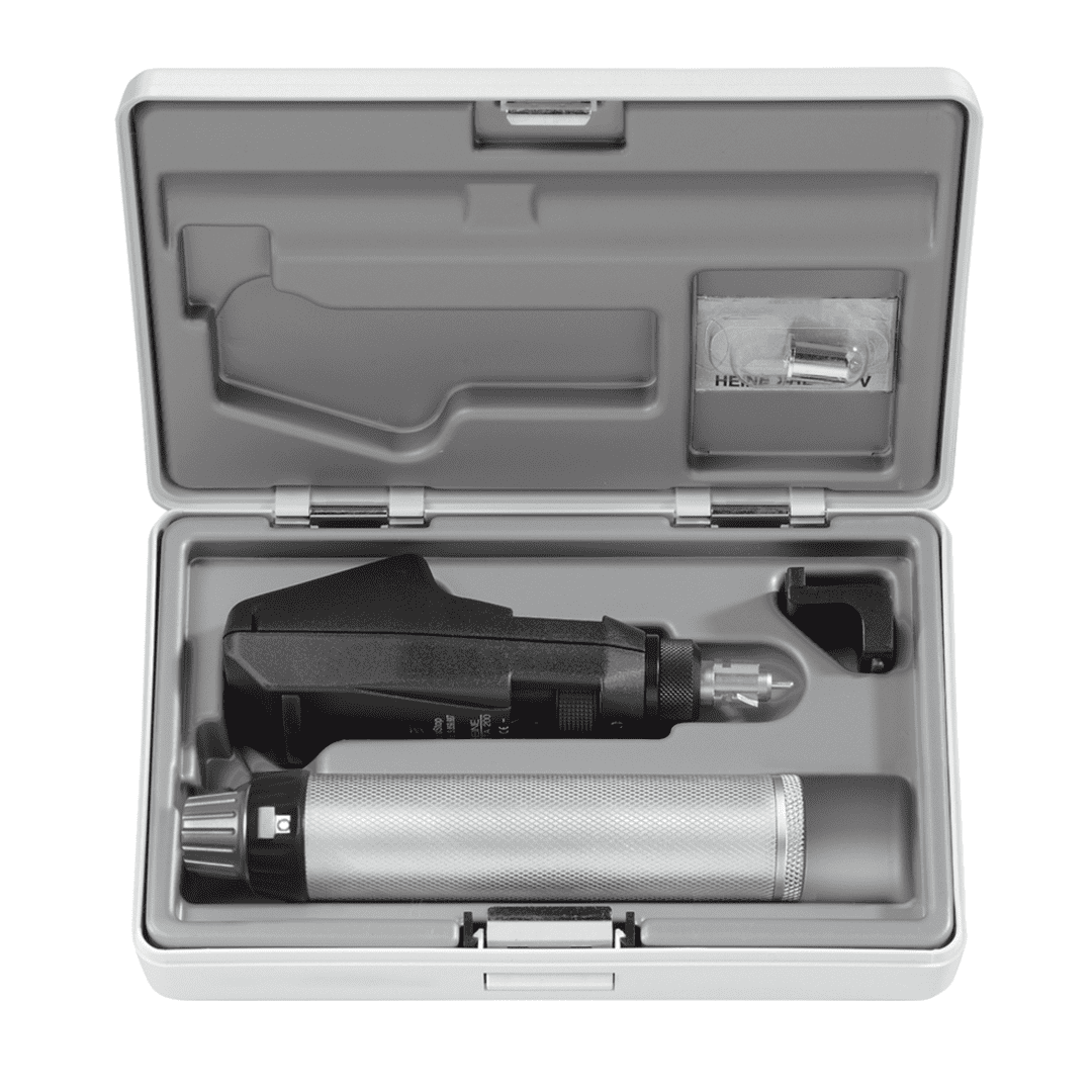 thợ sửa đèn soi bóng đồng tử