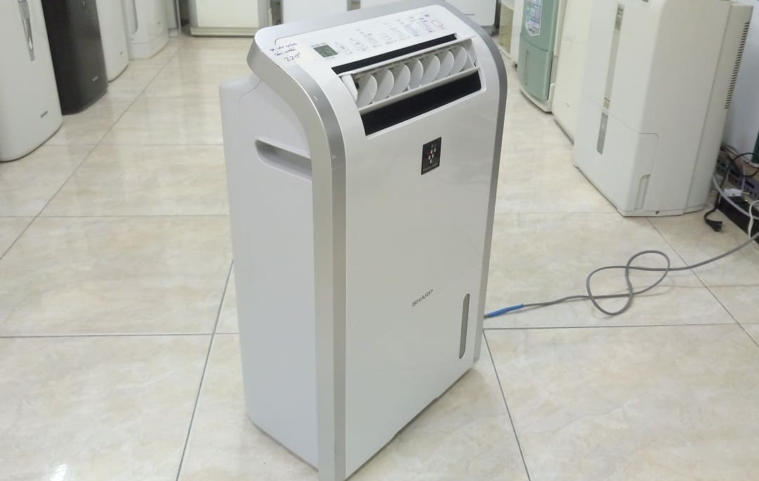 Tổng hợp bảng mã lỗi máy hút ẩm Sharp và cách khắc phục