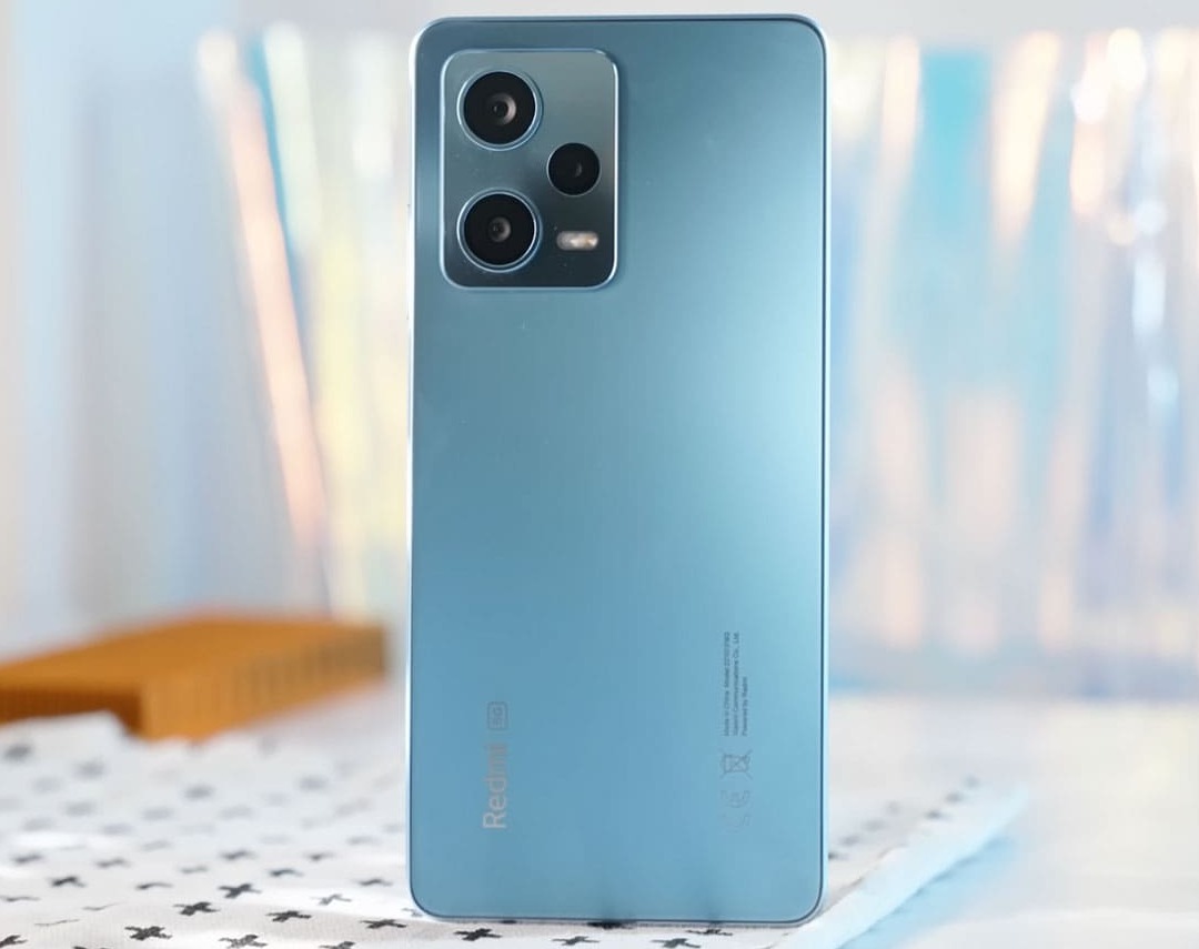 Tổng quan thông tin về Xiaomi Redmi Note 12 4G