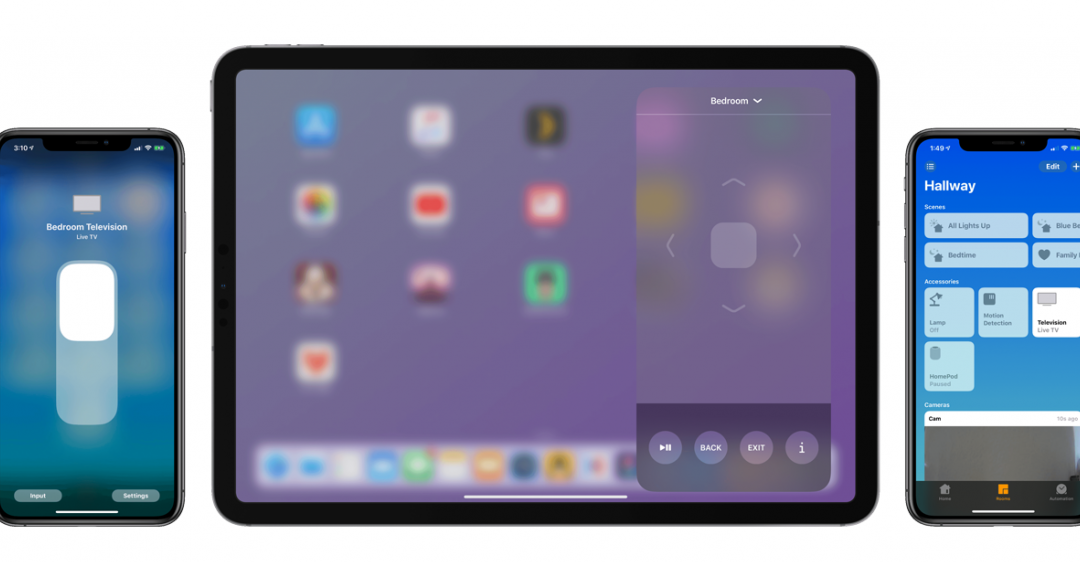Vì sao nên sử dụng hệ sinh thái Apple HomeKit