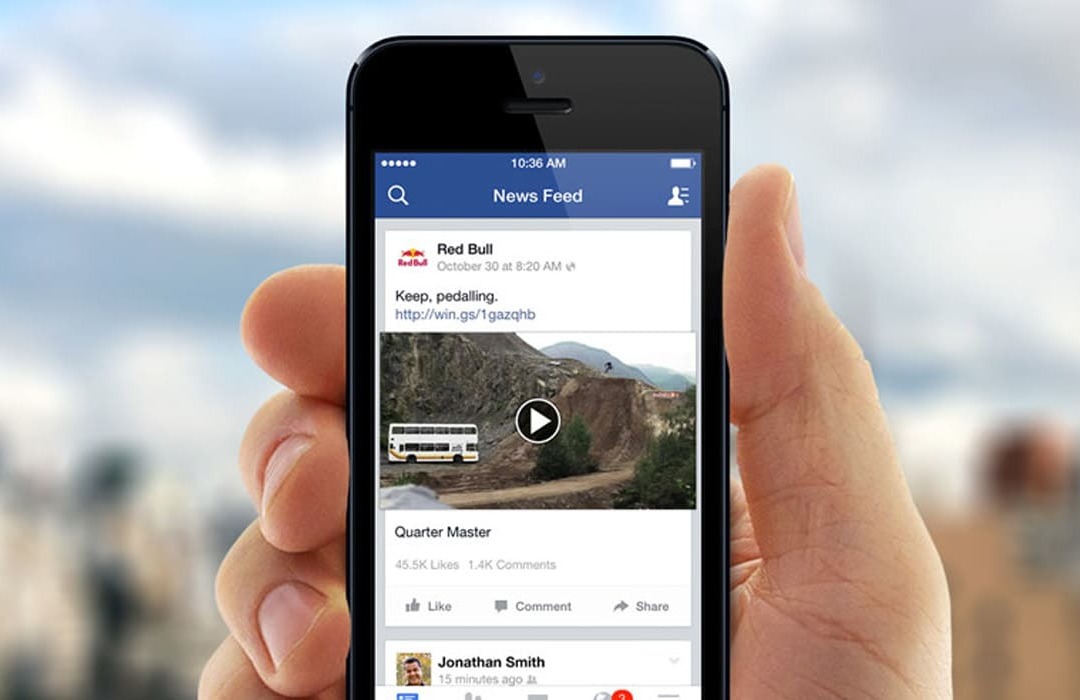 Xem video trên Facebook bị mờ