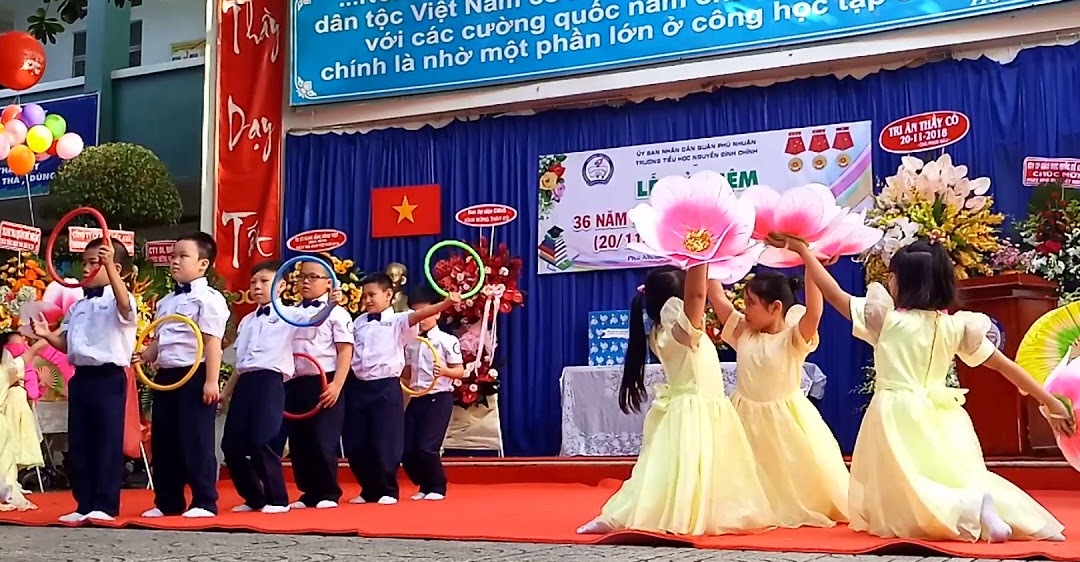 Trường tiểu học quận Phú Nhuận