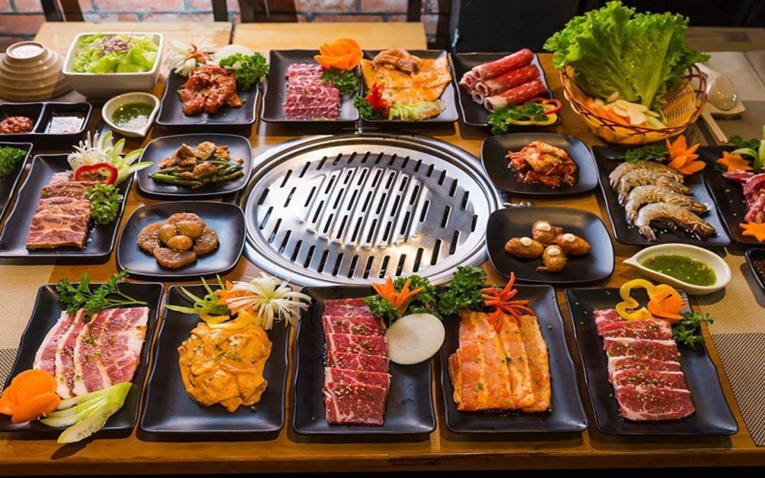 2 Busan Korean Food - Chi nhánh Lê Văn Sỹ