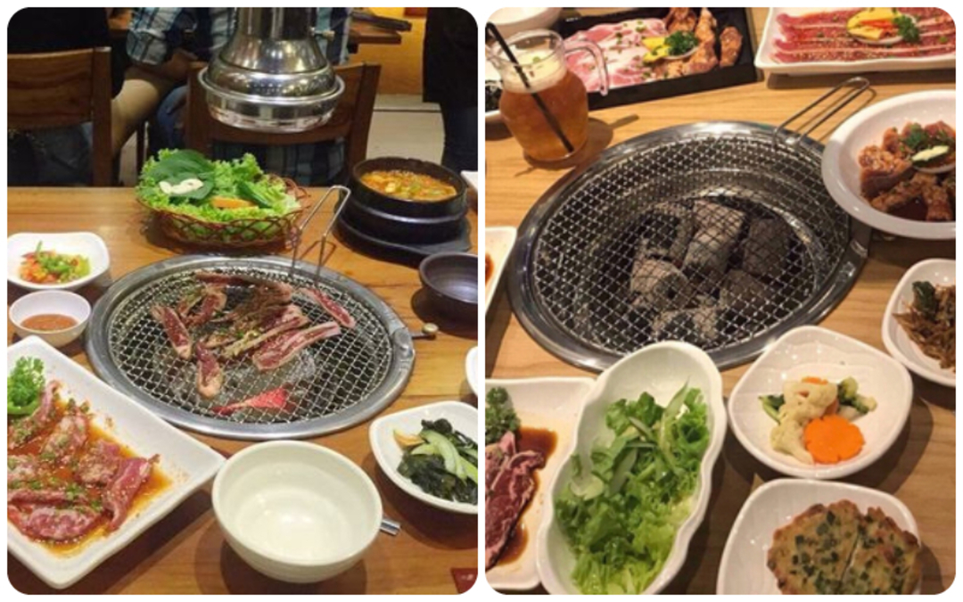 3 Mr. Park Korean BBQ