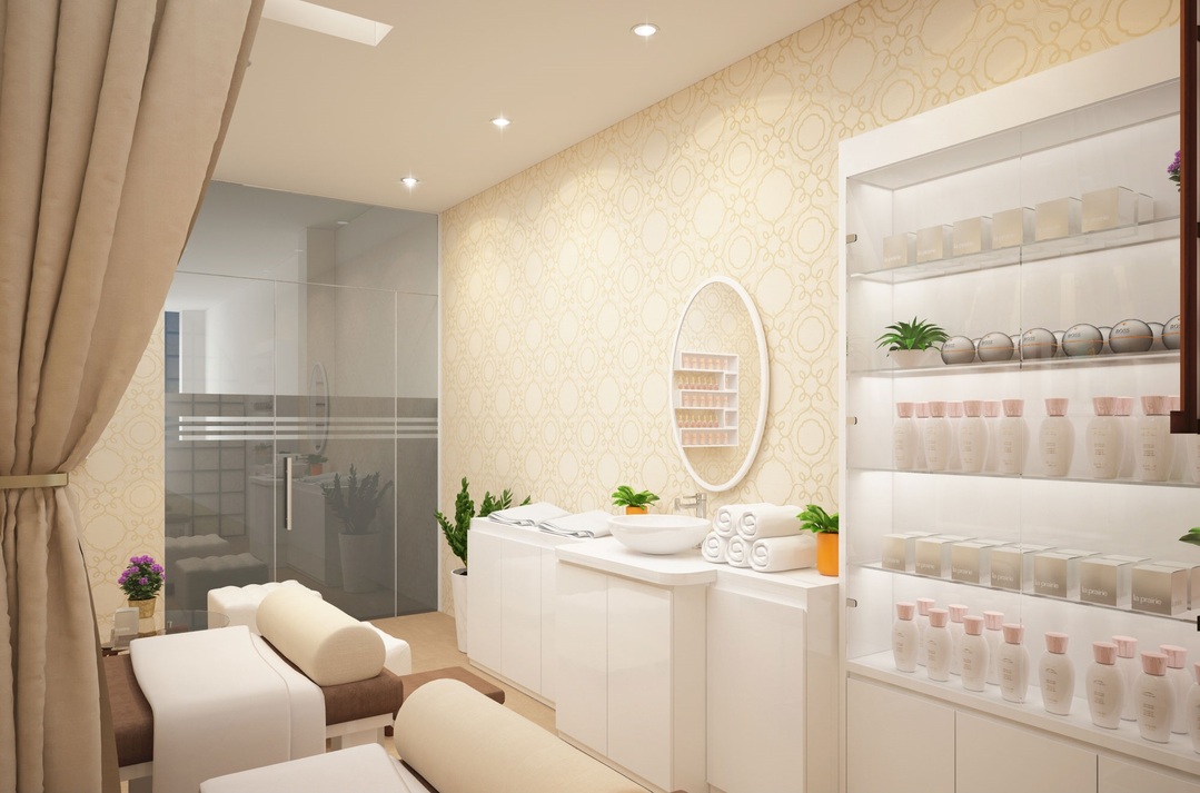 Be Home Spa quận 9
