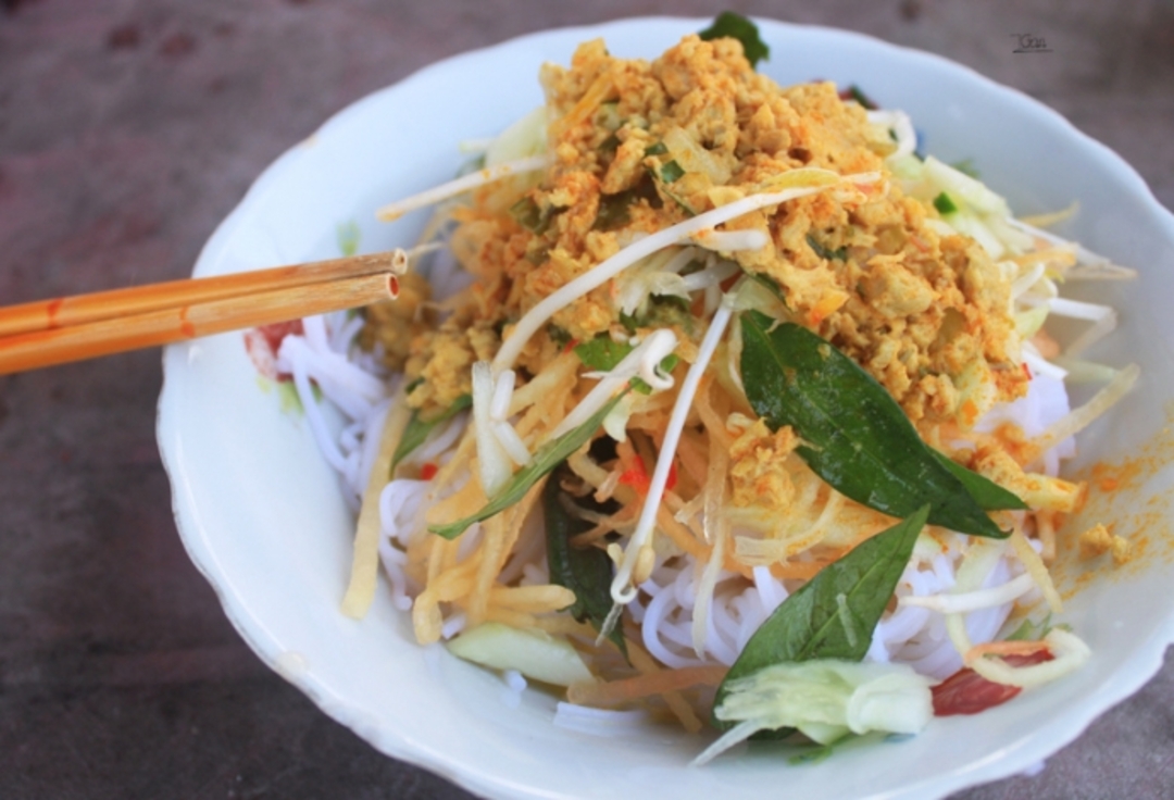 Bún kèn Phú Quốc – quán bún kèn ở Sài Gòn chất lượng