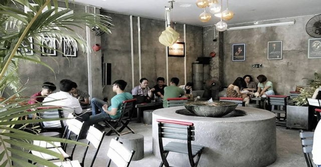 Cafe bóng đá Phú Nhuận – Chum Coffee 