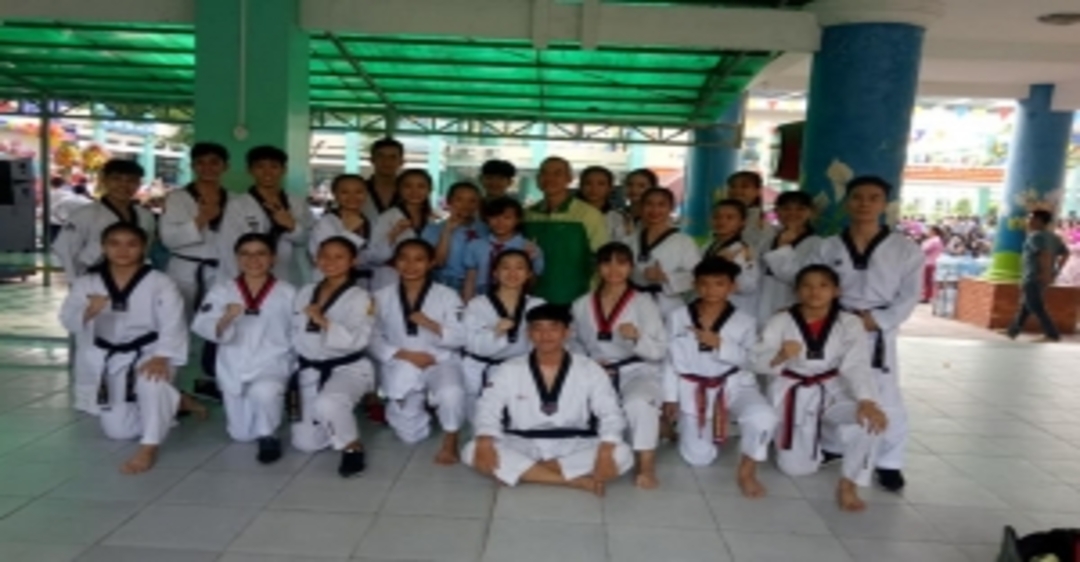 Câu lạc bộ Taekwondo kid quận Tân Phú