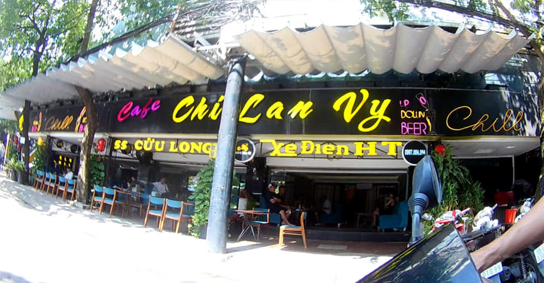 Chi Lan Vy Café