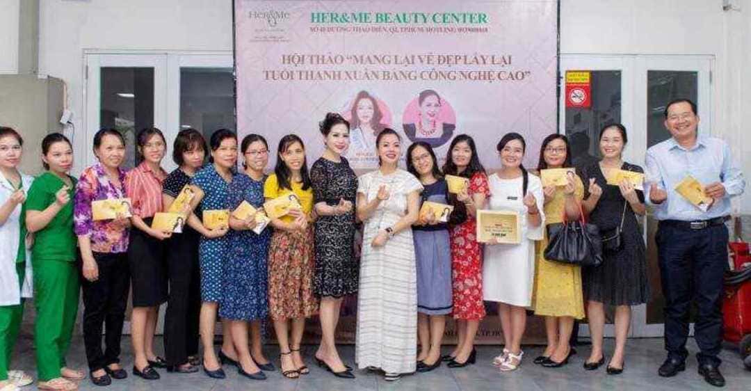 Her Me Beauty Center 