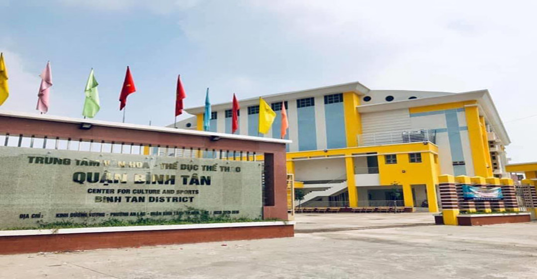 Nơi dạy Karate tại TPHCM - Trung tâm văn hóa thể thao Quận Tân Bình