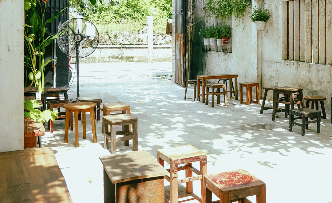 Quán cà phê quận Tân Phú