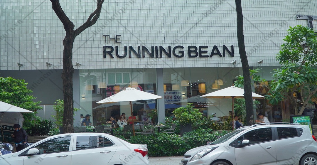 The Running Bean Coffee