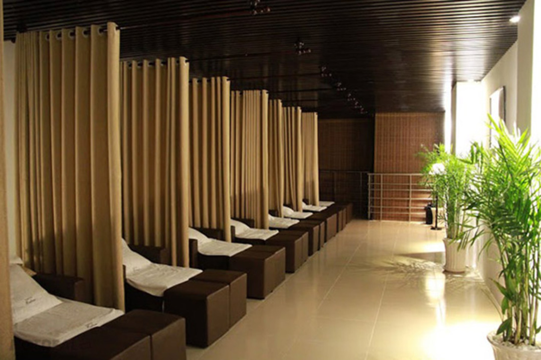 Tokyo Relax Spa