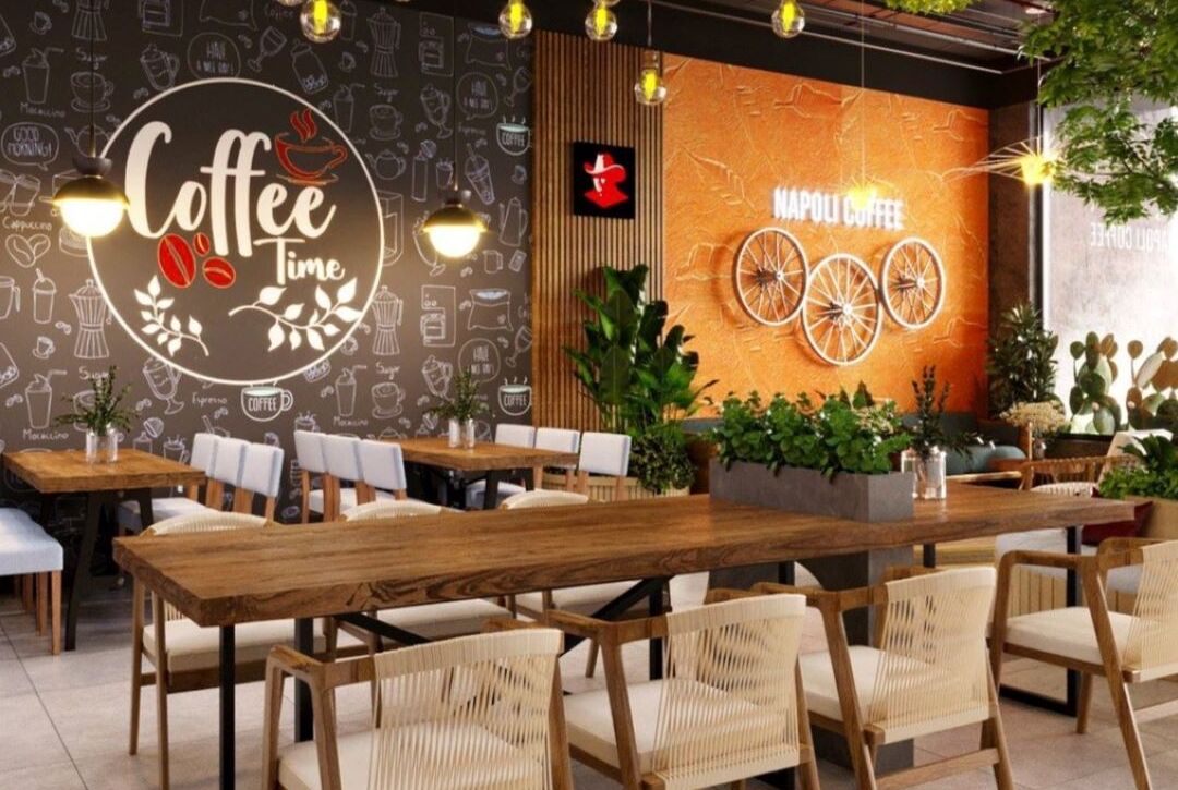 Top 10 quán cà phê quận Tân Phú đáng trải nghiệm