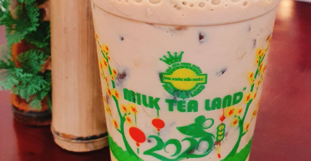 top 10 quán trà sữa quận Gò Vấp