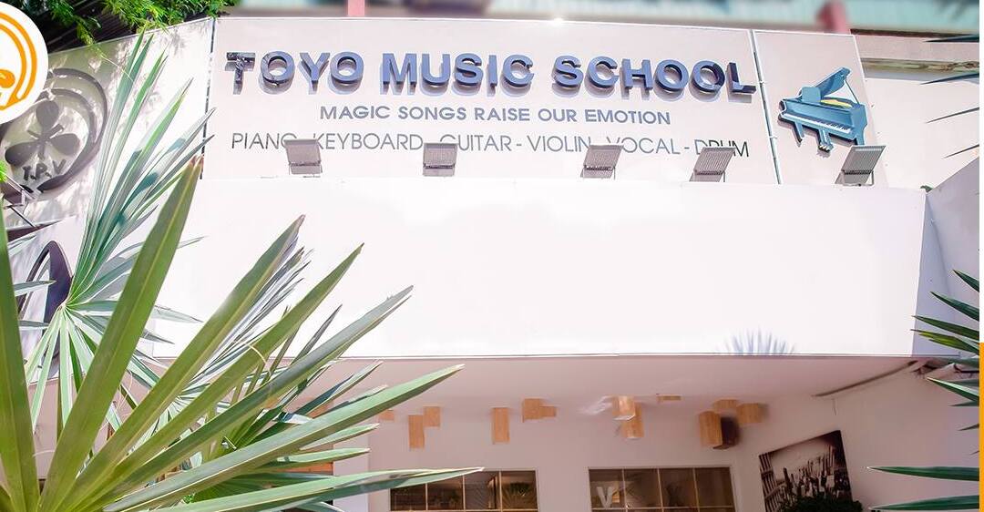 Trung Tâm TOYO MUSIC SCHOOL