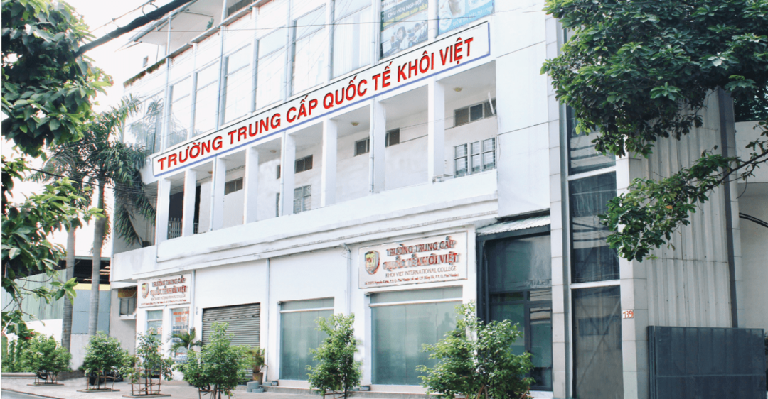  Trường Trung cấp nghề du lịch Khôi Việt