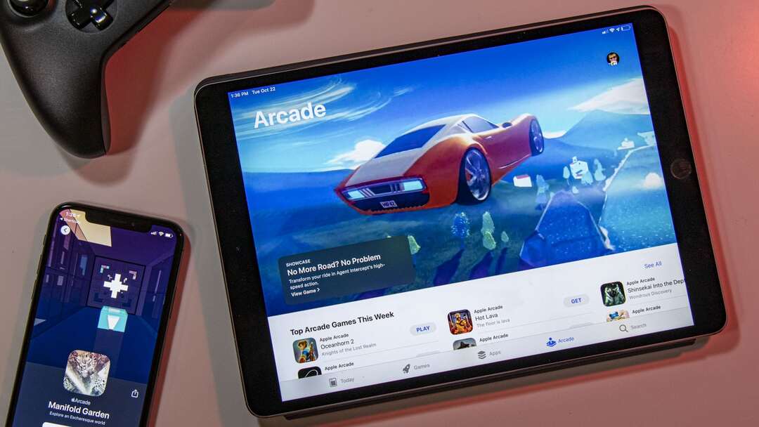 apple arcade là gì