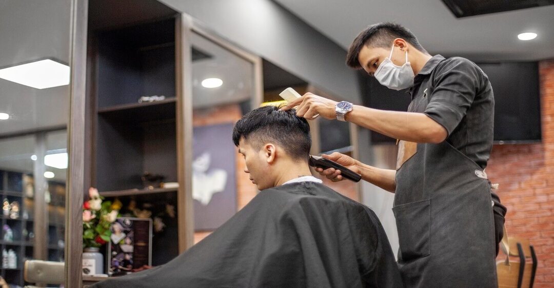 Top những địa điểm học cắt tóc nam tại TPHCM uy tín nhất