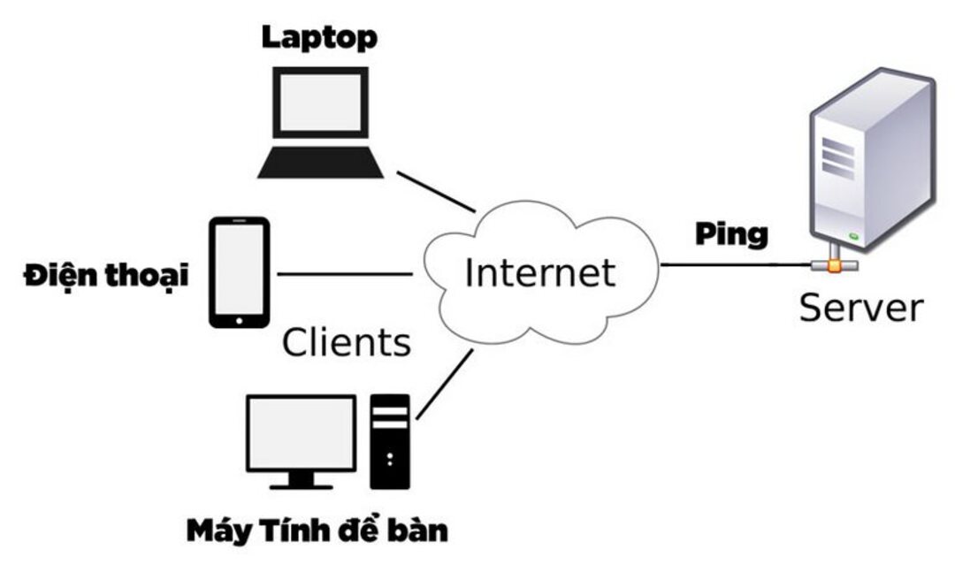 Ping là gì