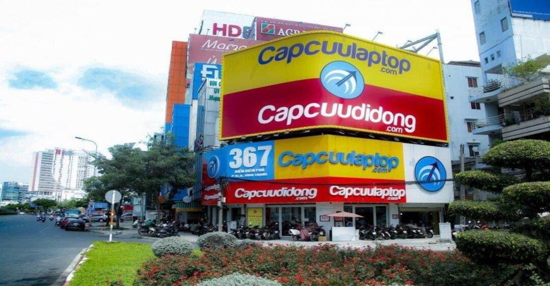 Cấp Cứu Laptop