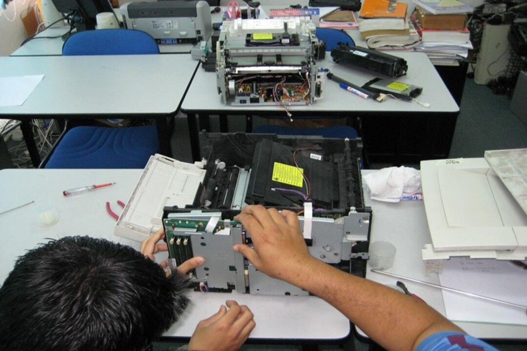 Công ty TMDV Nhất Nghệ