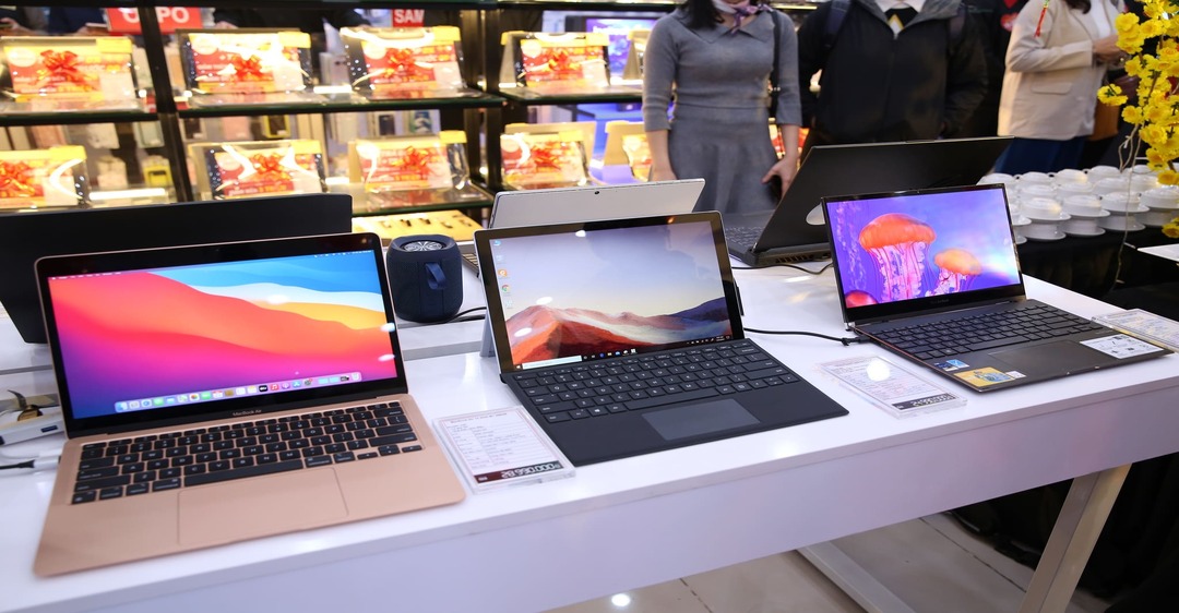 Cửa Hàng Laptop Xách Tay